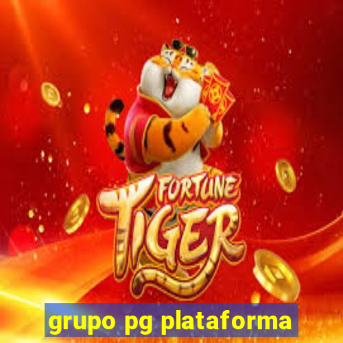 grupo pg plataforma